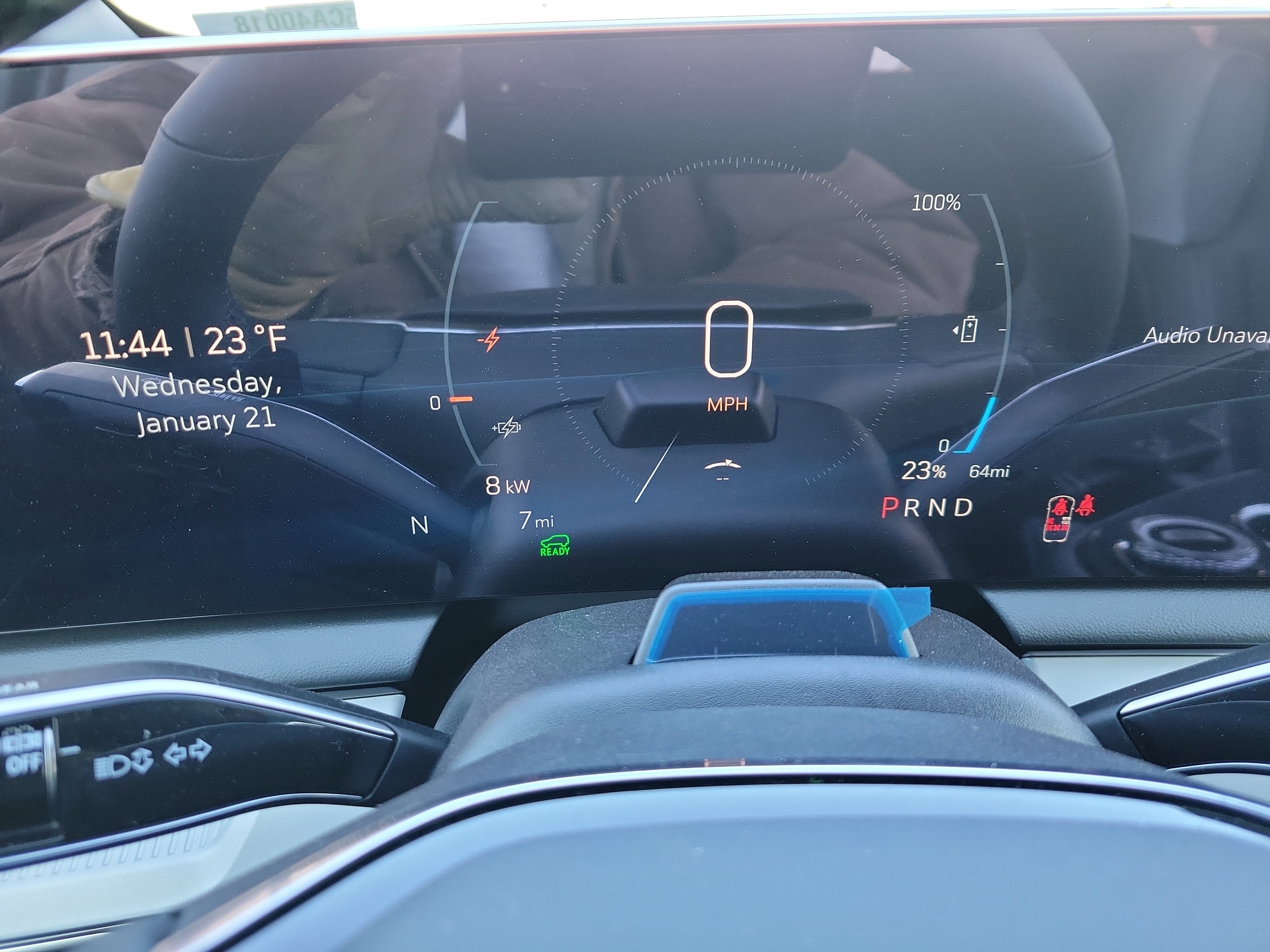 2026 Cadillac OPTIQ Luxury