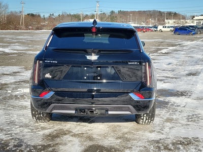 2026 Cadillac OPTIQ Luxury