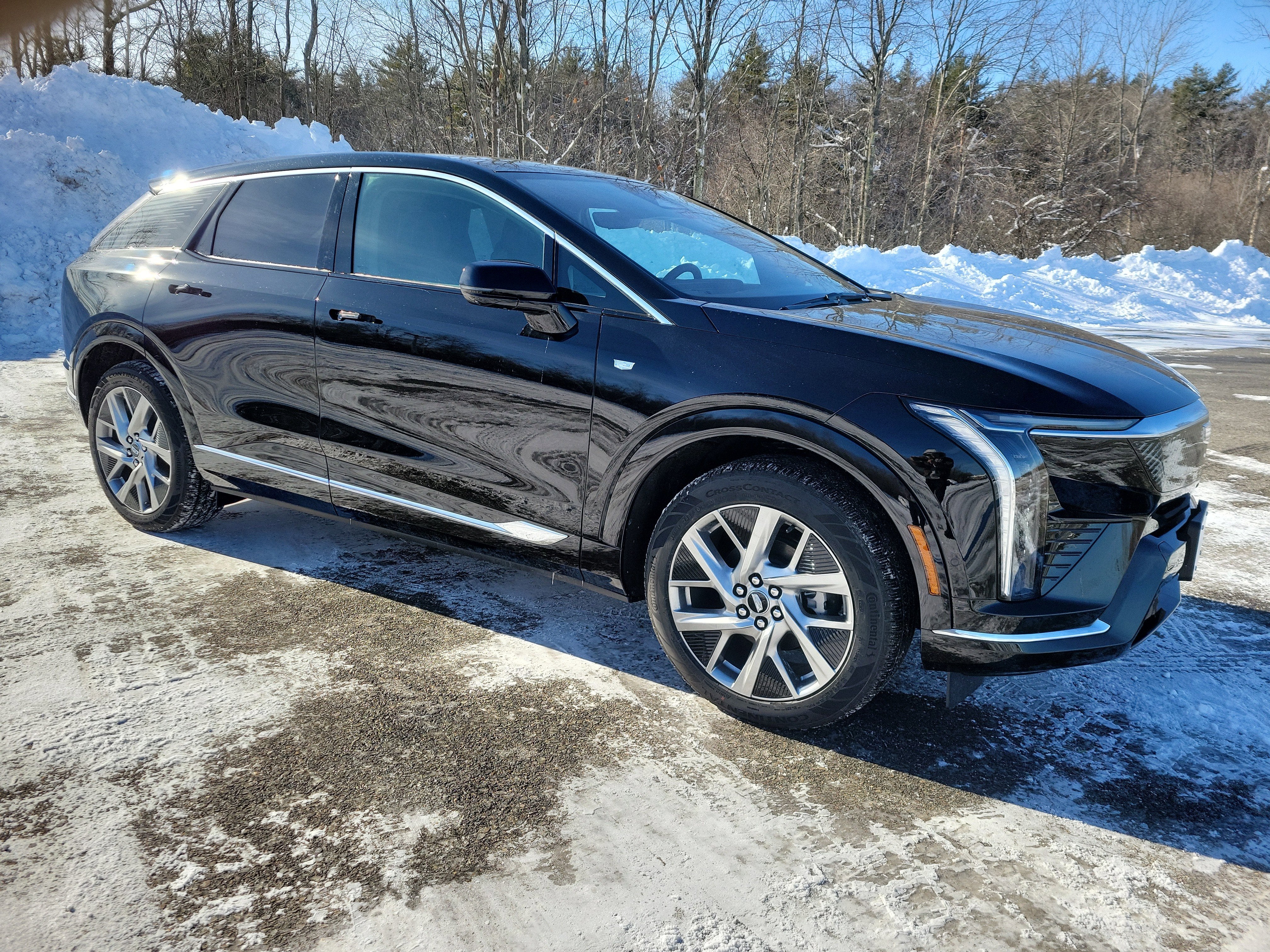 2026 Cadillac OPTIQ Luxury