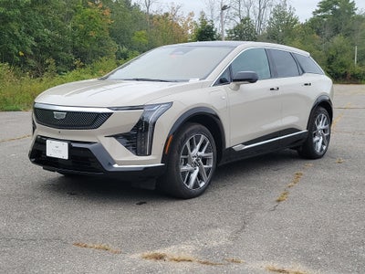 2027 Cadillac OPTIQ Premium Luxury