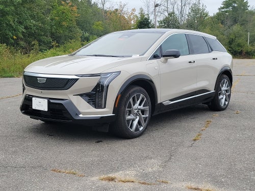 2027 Cadillac OPTIQ Premium Luxury