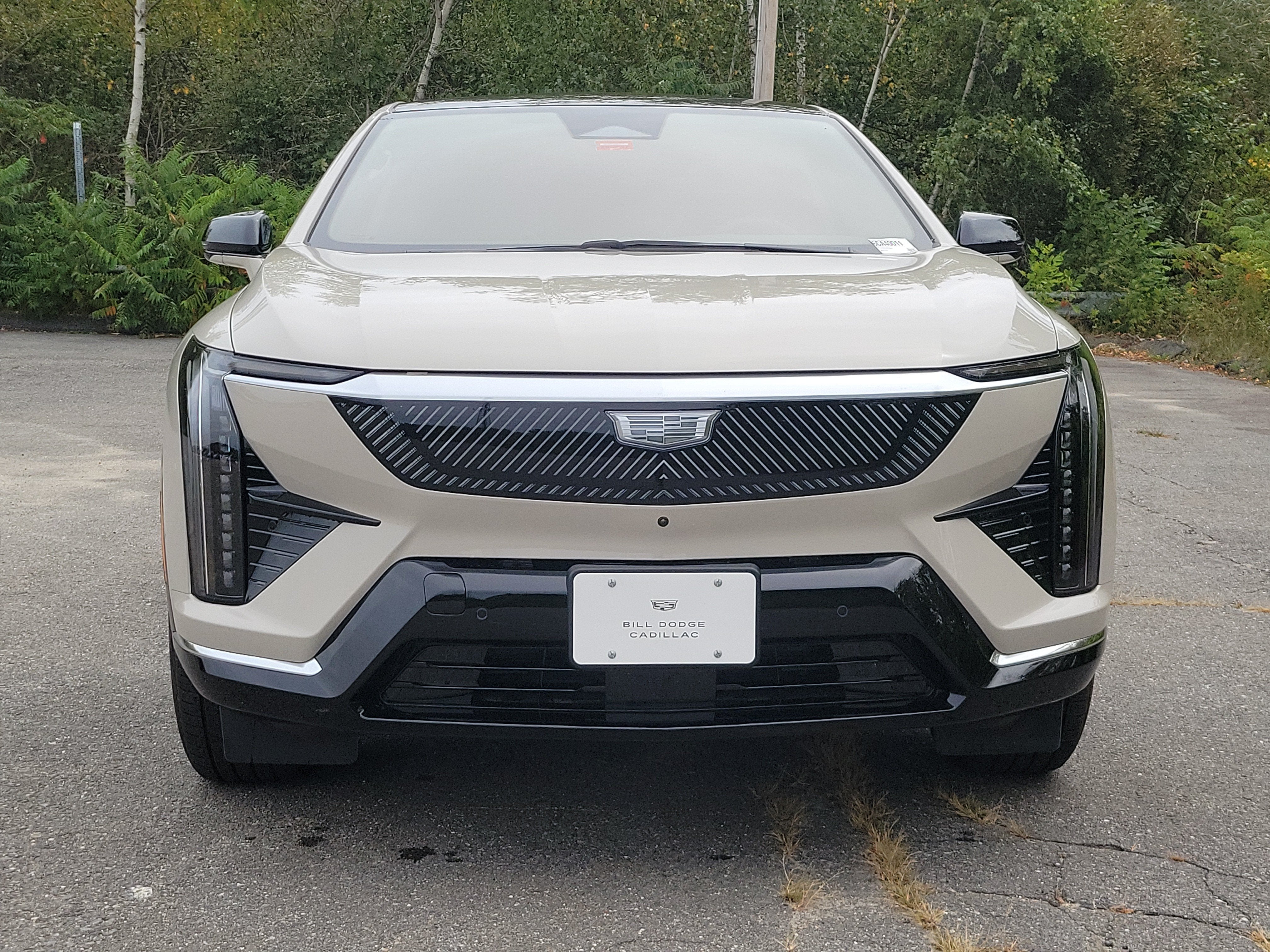 2027 Cadillac OPTIQ Premium Luxury
