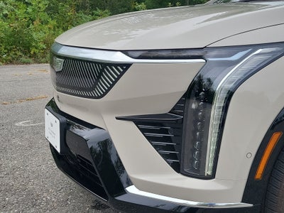 2027 Cadillac OPTIQ Premium Luxury