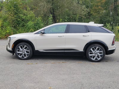 2027 Cadillac OPTIQ Premium Luxury
