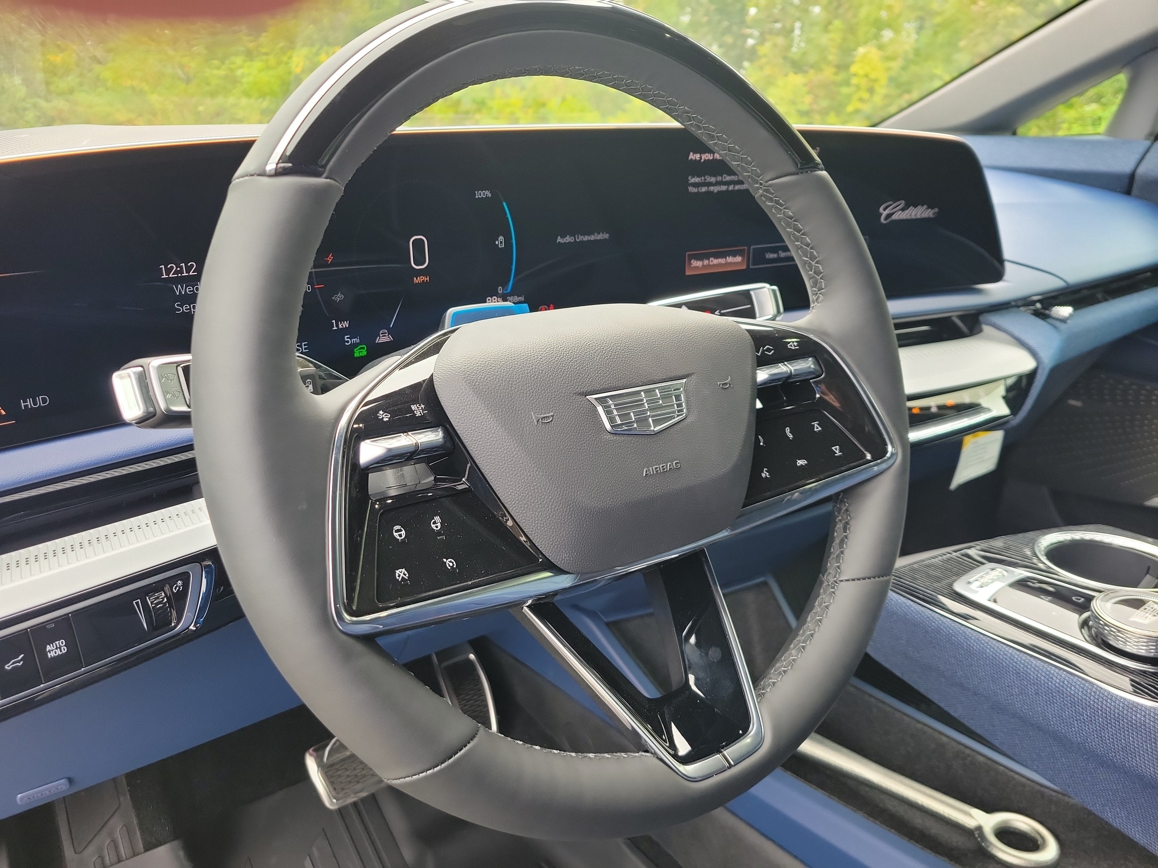 2027 Cadillac OPTIQ Premium Luxury