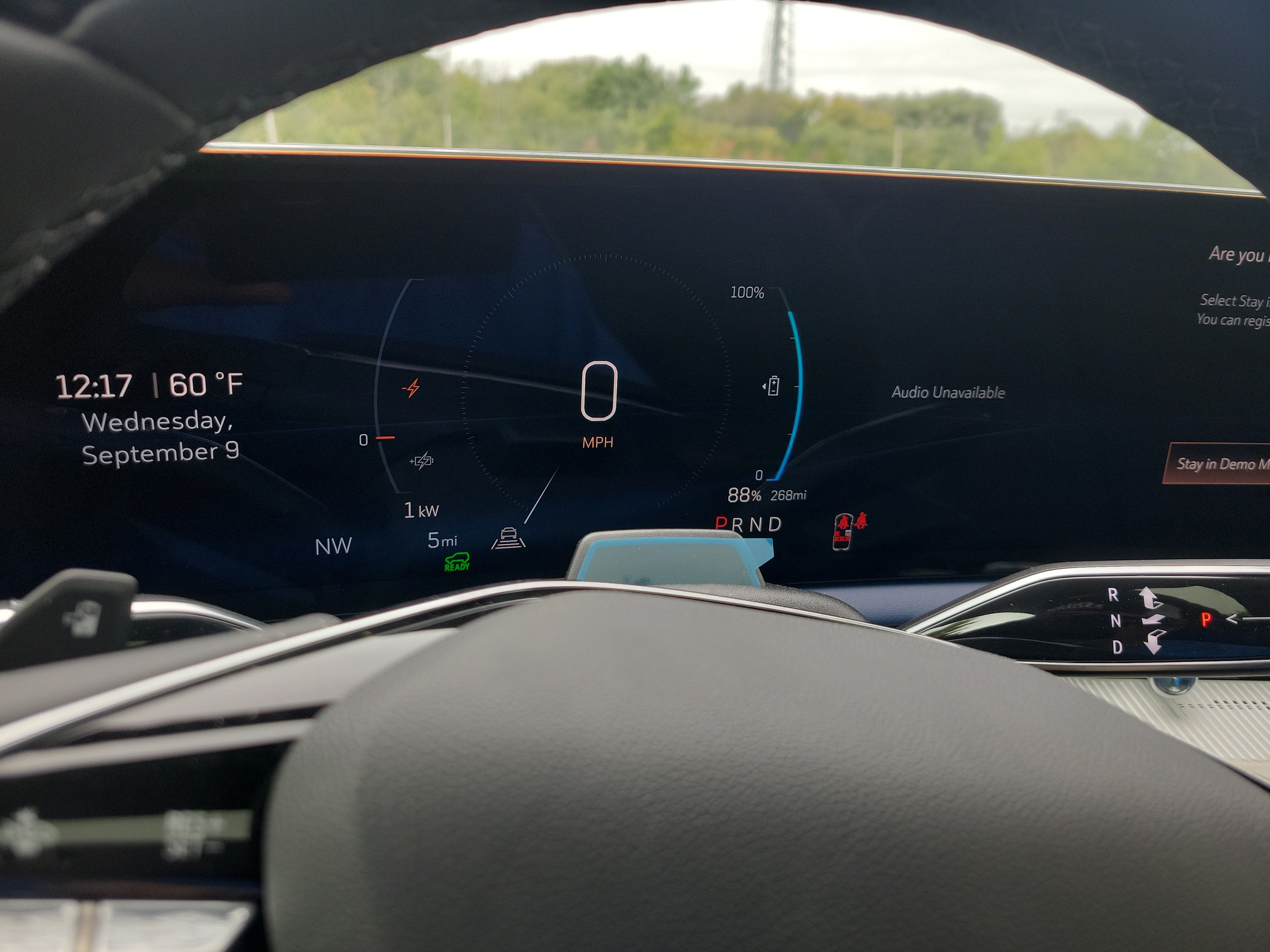 2027 Cadillac OPTIQ Premium Luxury