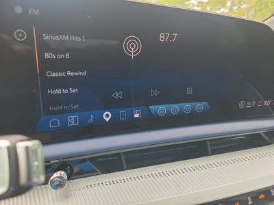 2027 Cadillac OPTIQ Premium Luxury