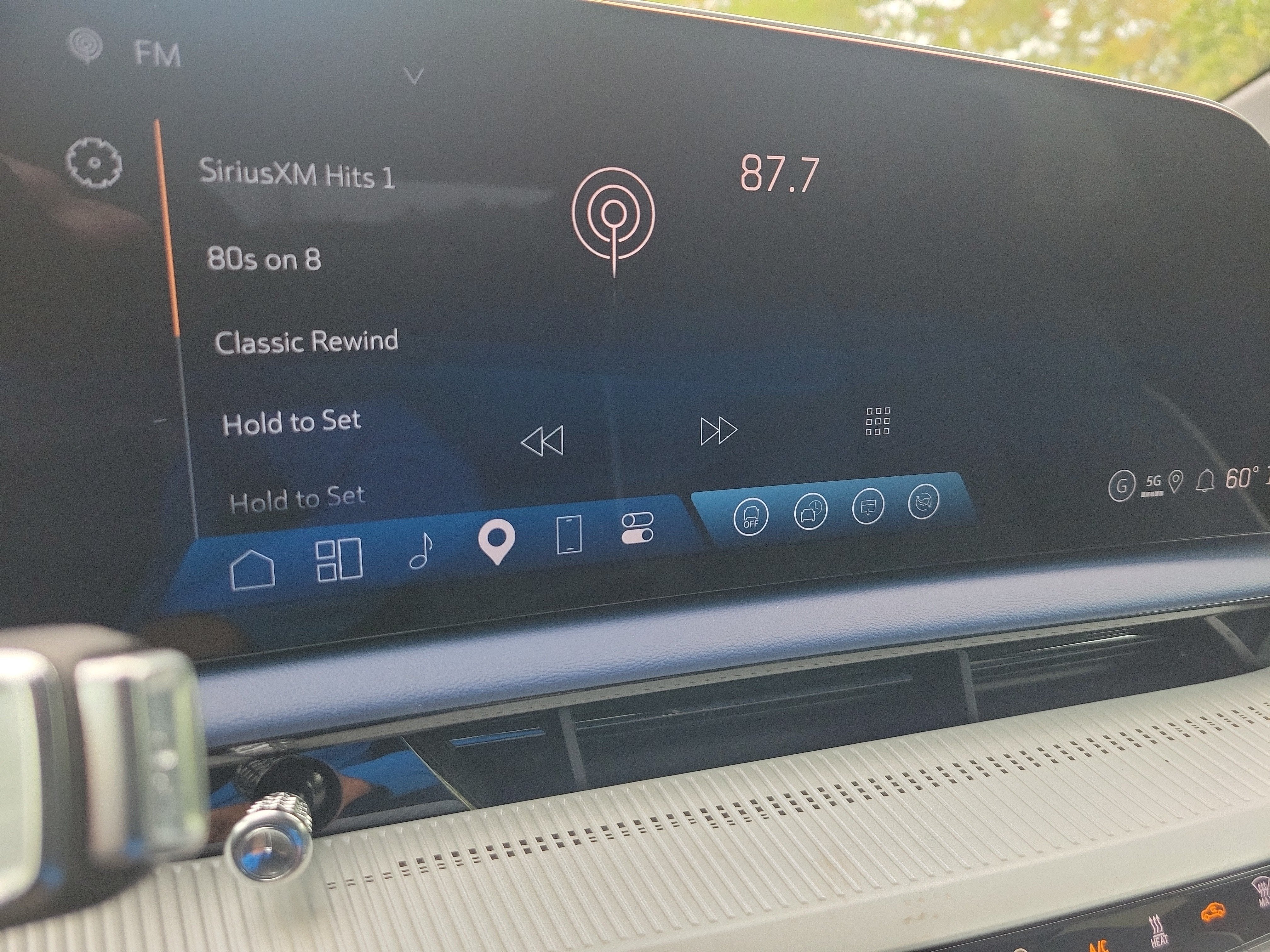 2027 Cadillac OPTIQ Premium Luxury