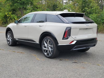 2027 Cadillac OPTIQ Premium Luxury