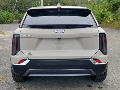 2027 Cadillac OPTIQ Premium Luxury