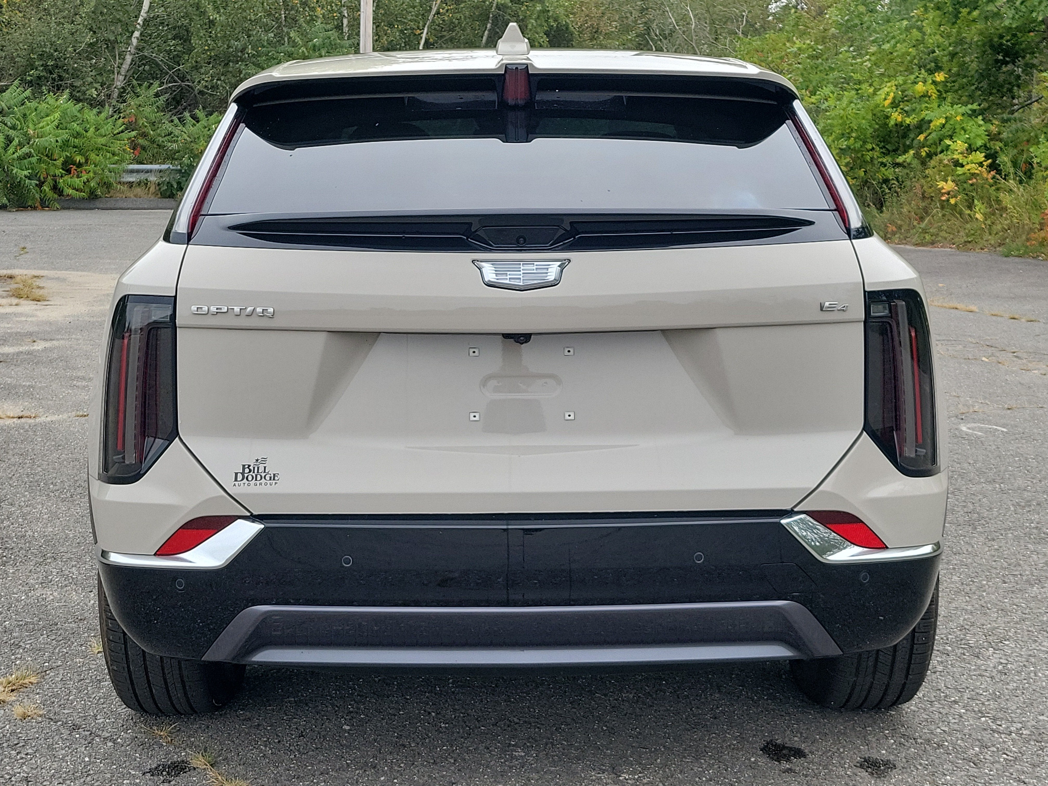 2027 Cadillac OPTIQ Premium Luxury