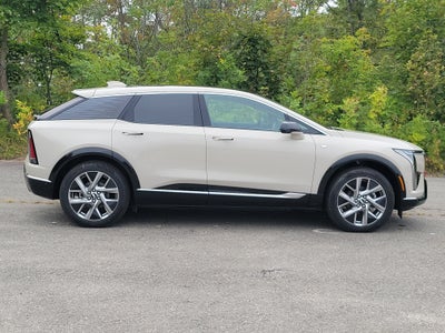 2027 Cadillac OPTIQ Premium Luxury