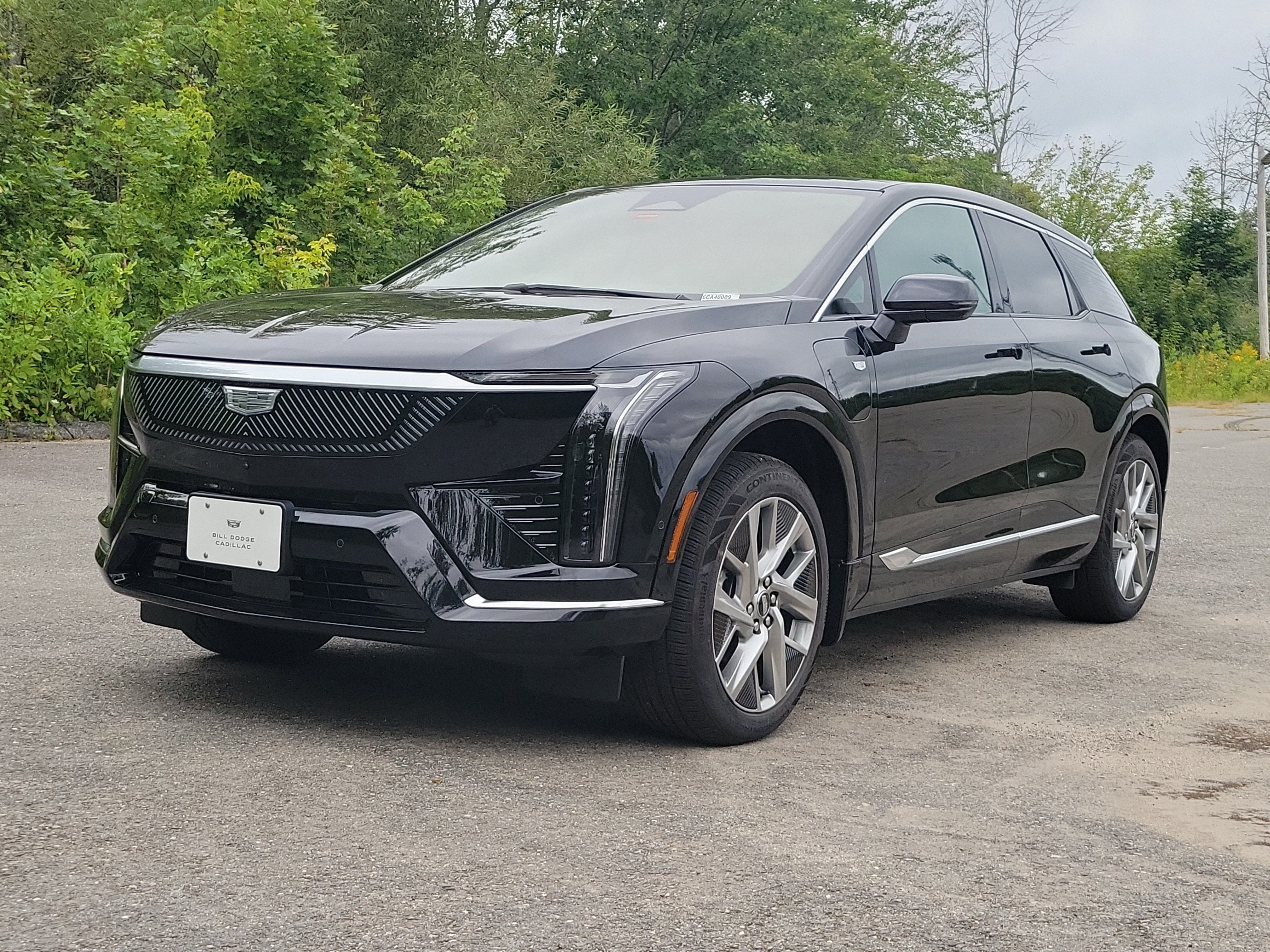 2027 Cadillac OPTIQ Premium Luxury