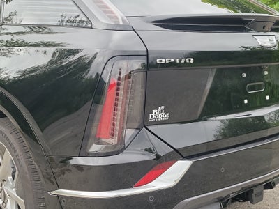 2027 Cadillac OPTIQ Premium Luxury