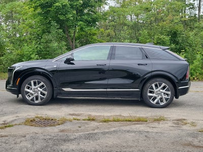 2027 Cadillac OPTIQ Premium Luxury