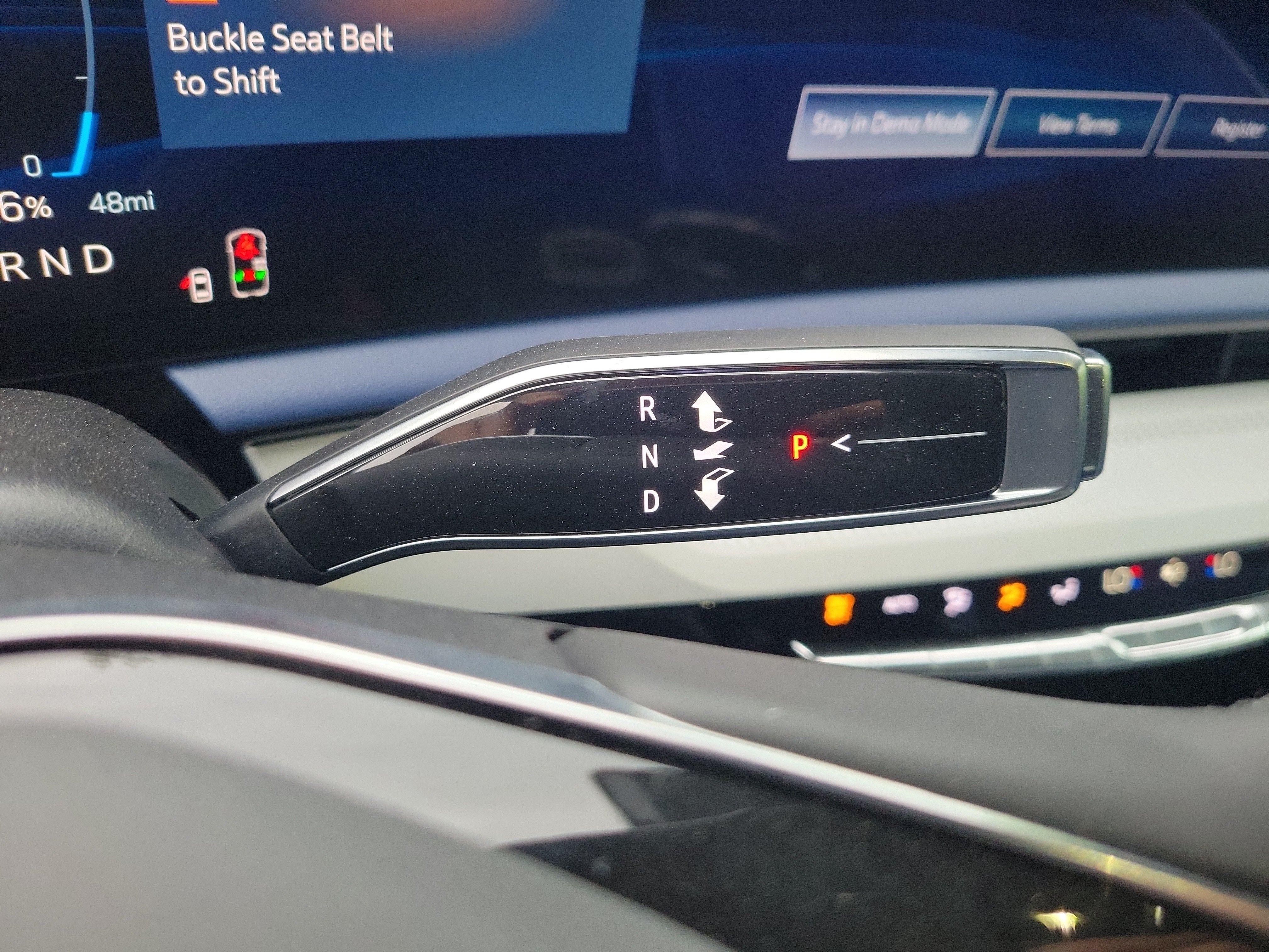 2027 Cadillac OPTIQ Premium Luxury