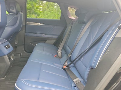 2027 Cadillac OPTIQ Premium Luxury