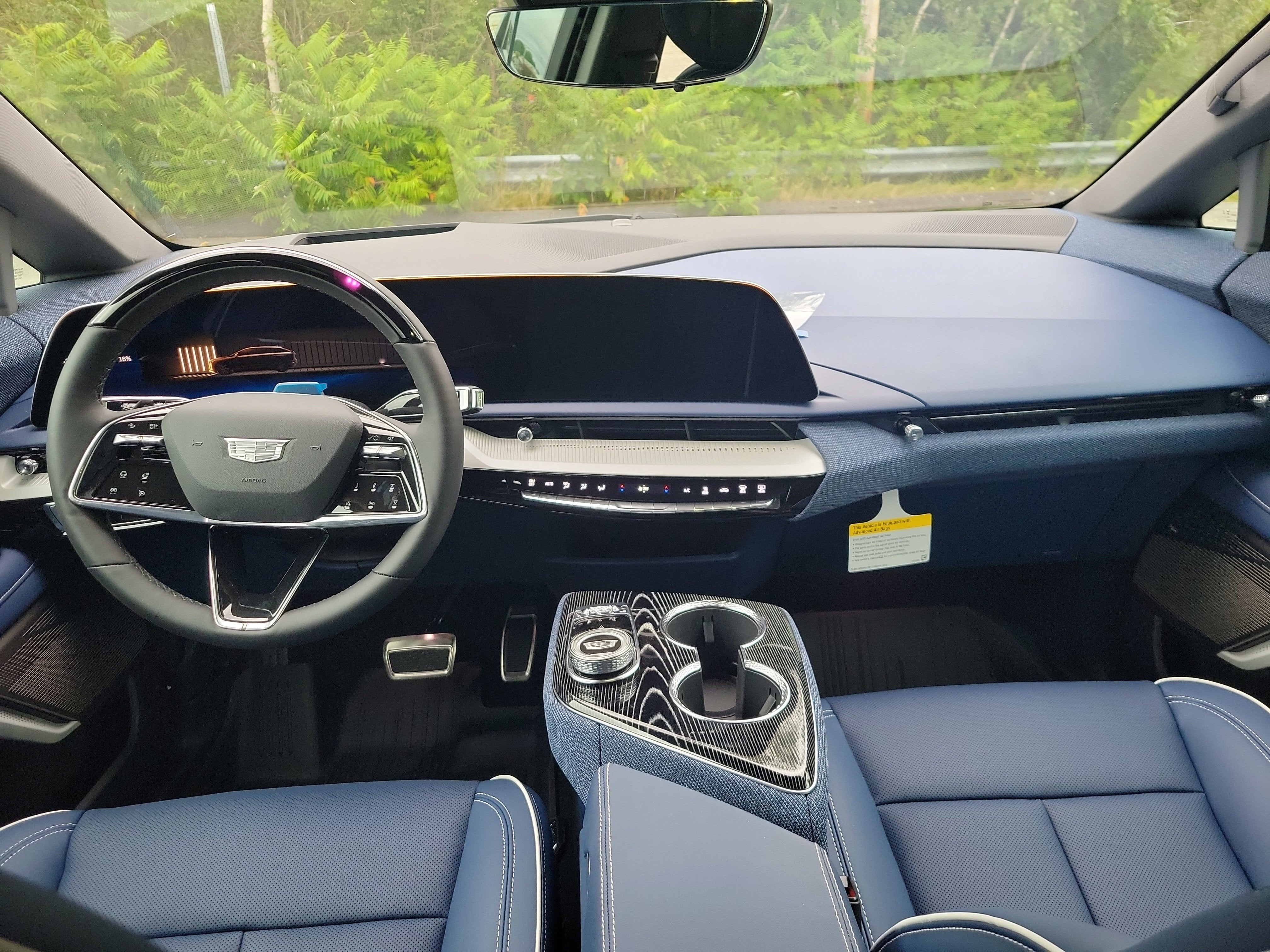 2027 Cadillac OPTIQ Premium Luxury