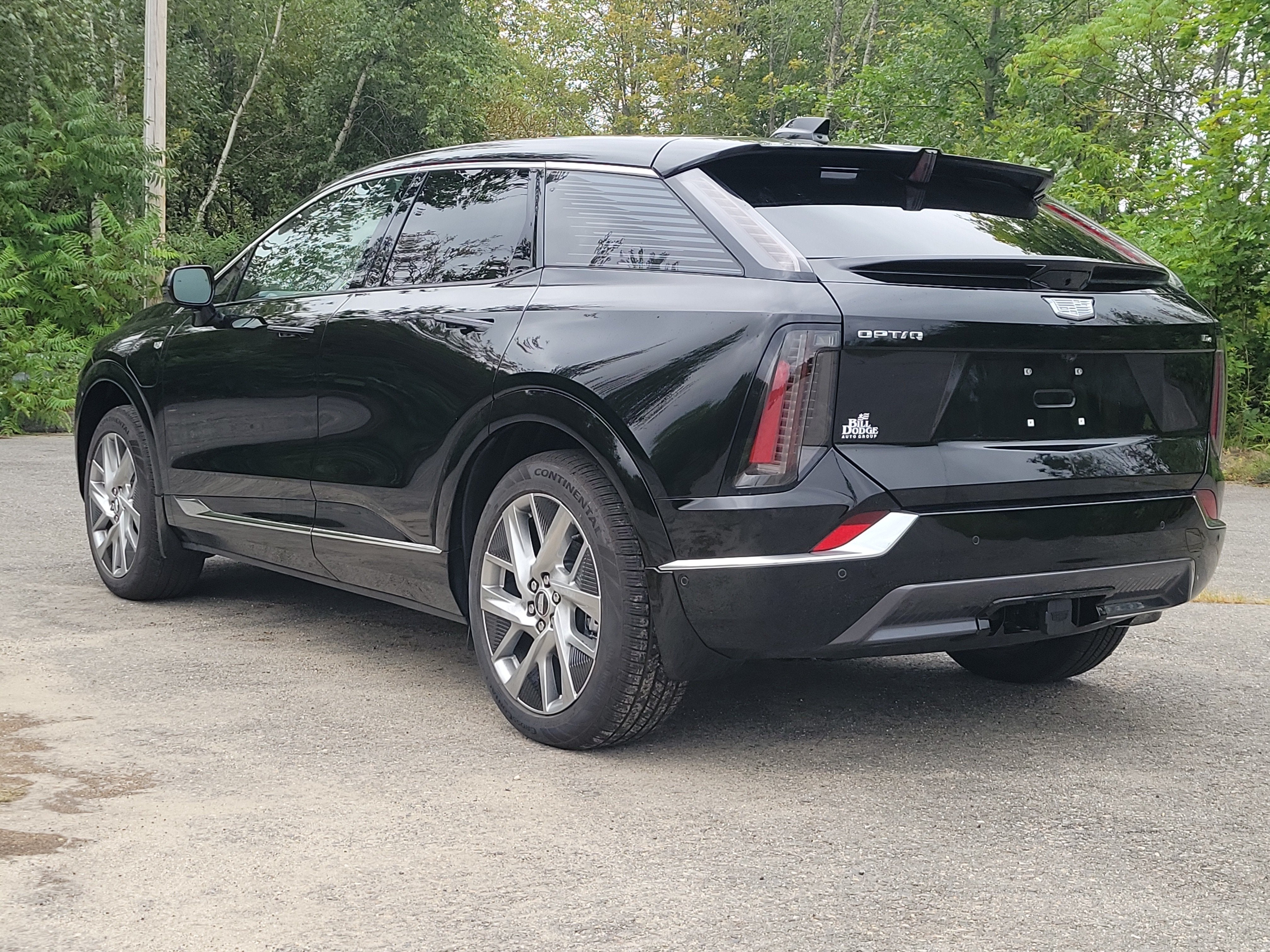 2027 Cadillac OPTIQ Premium Luxury