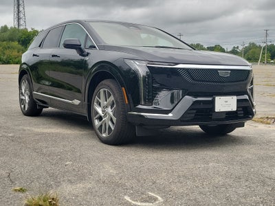 2027 Cadillac OPTIQ Premium Luxury
