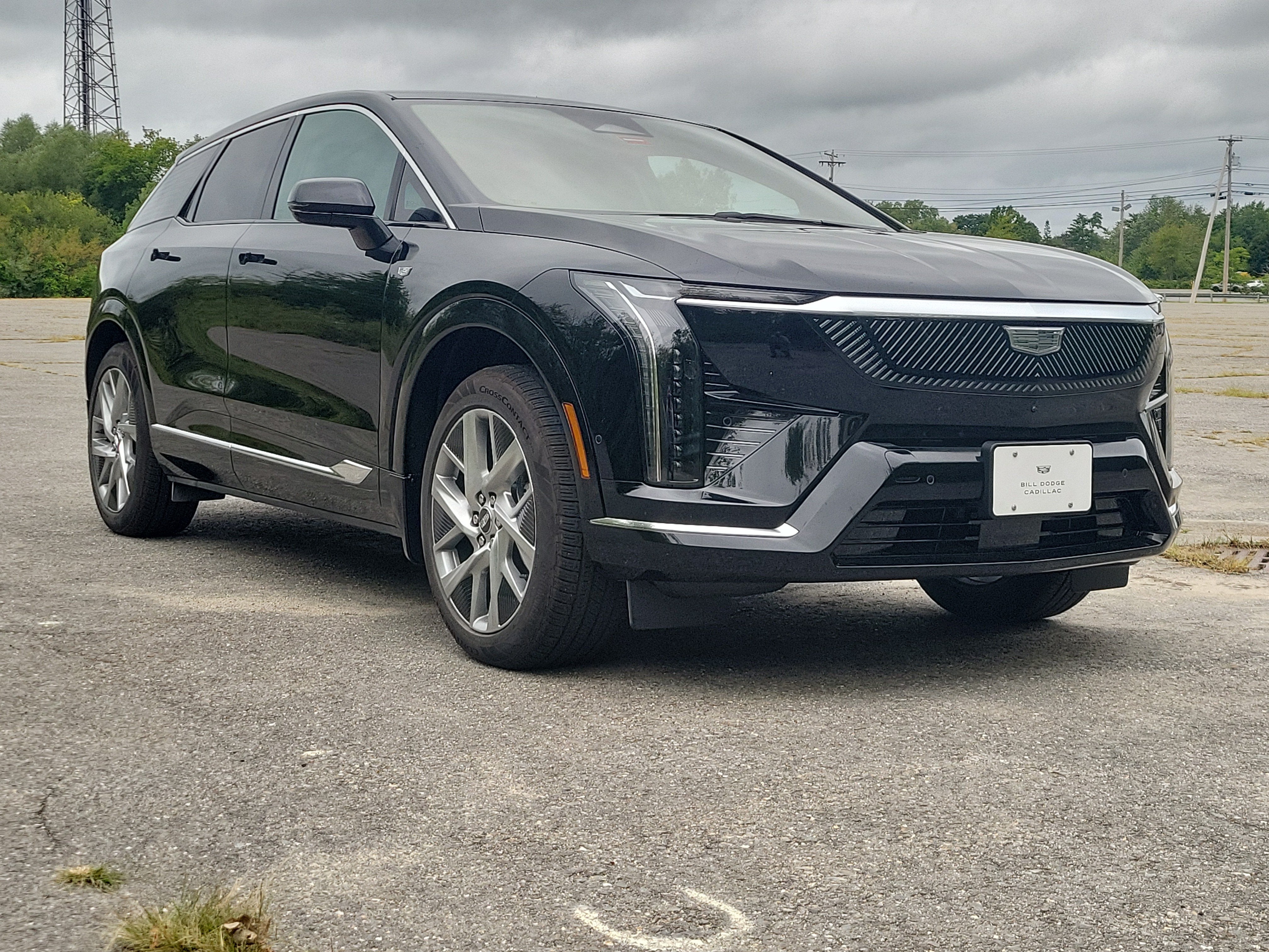 2027 Cadillac OPTIQ Premium Luxury