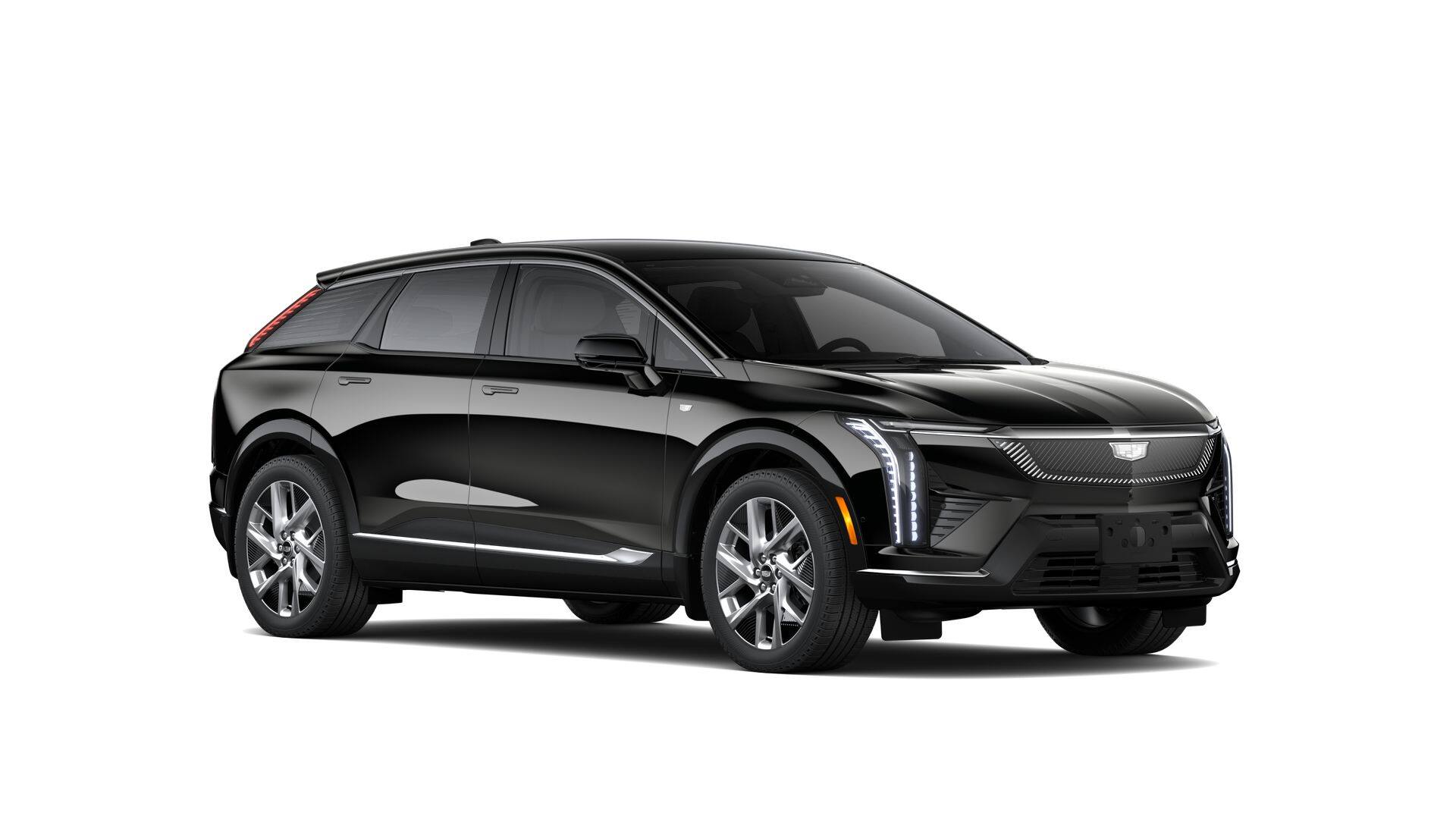 2027 Cadillac OPTIQ Premium Luxury