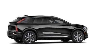 2027 Cadillac OPTIQ Premium Luxury