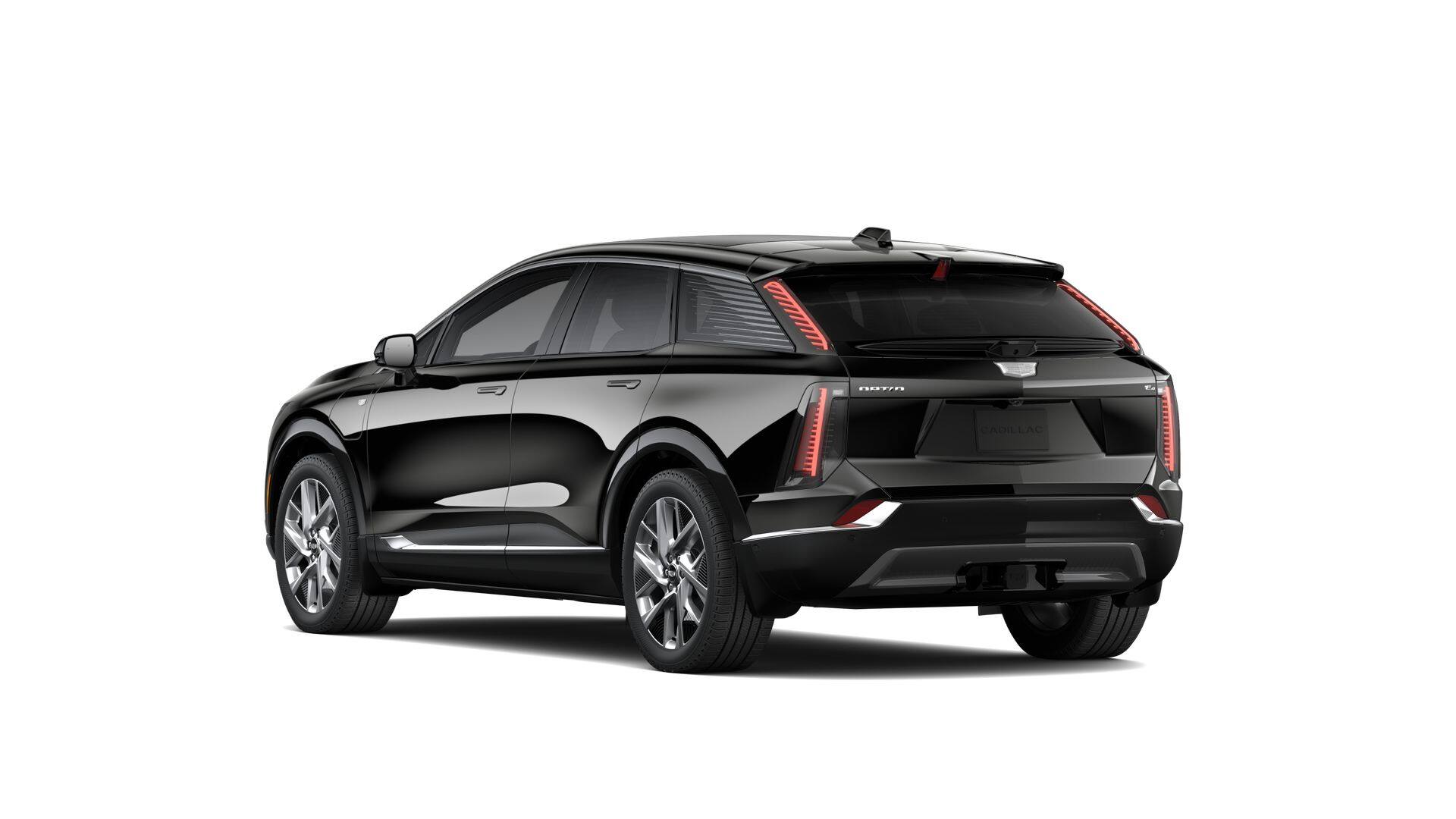 2027 Cadillac OPTIQ Premium Luxury