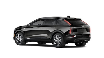 2027 Cadillac OPTIQ Premium Luxury