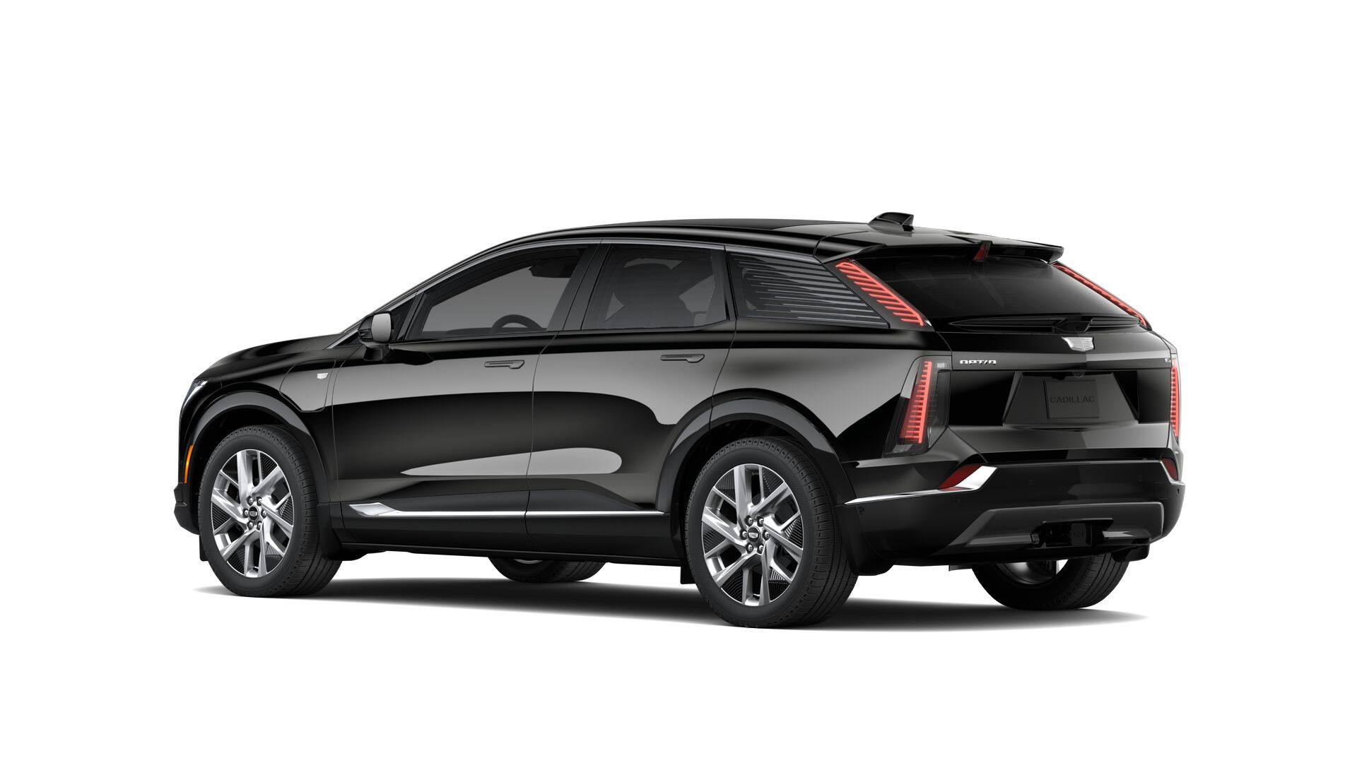 2027 Cadillac OPTIQ Premium Luxury