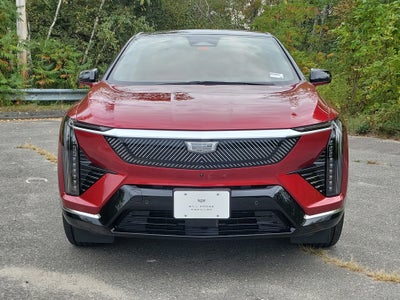 2027 Cadillac OPTIQ Premium Luxury