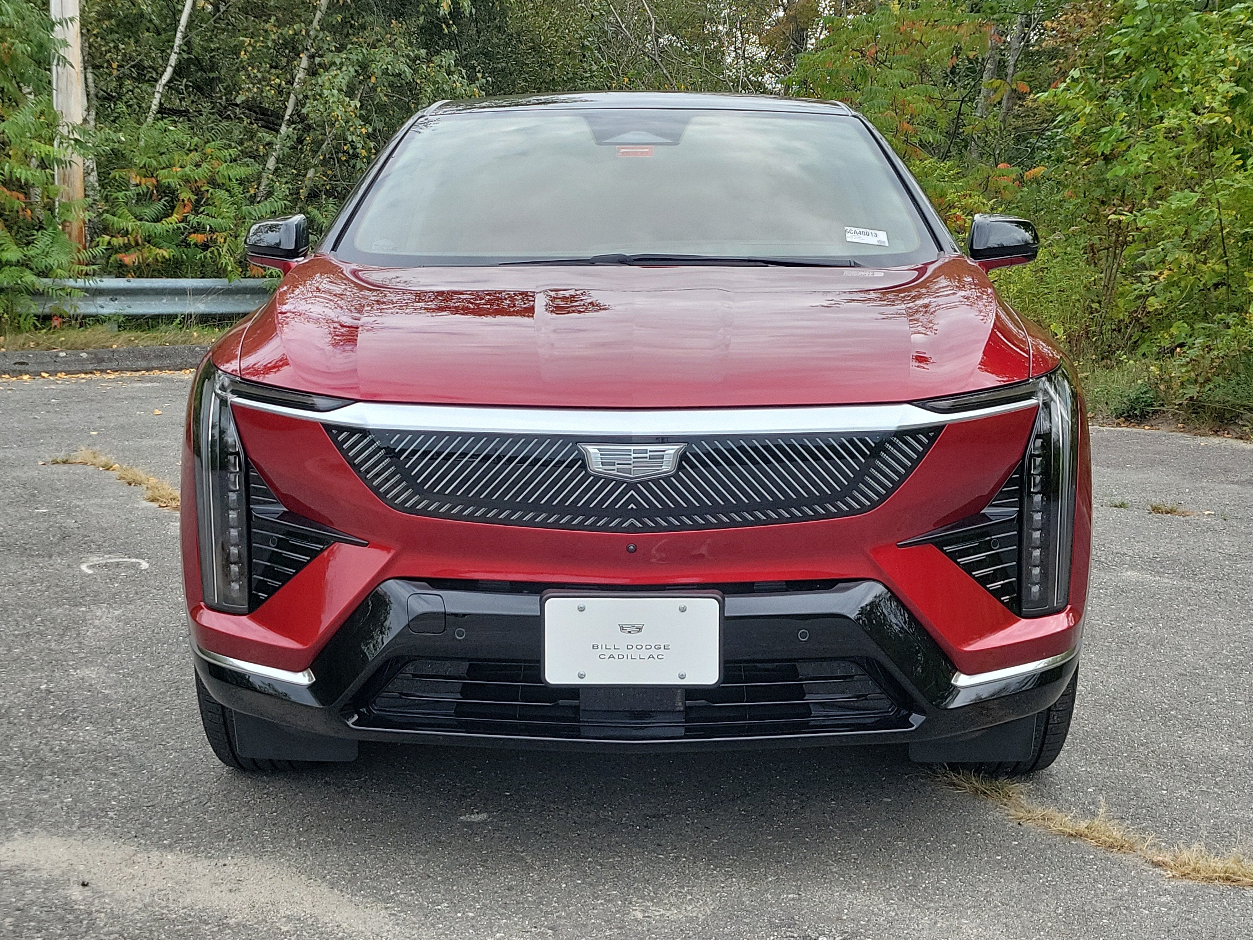 2027 Cadillac OPTIQ Premium Luxury