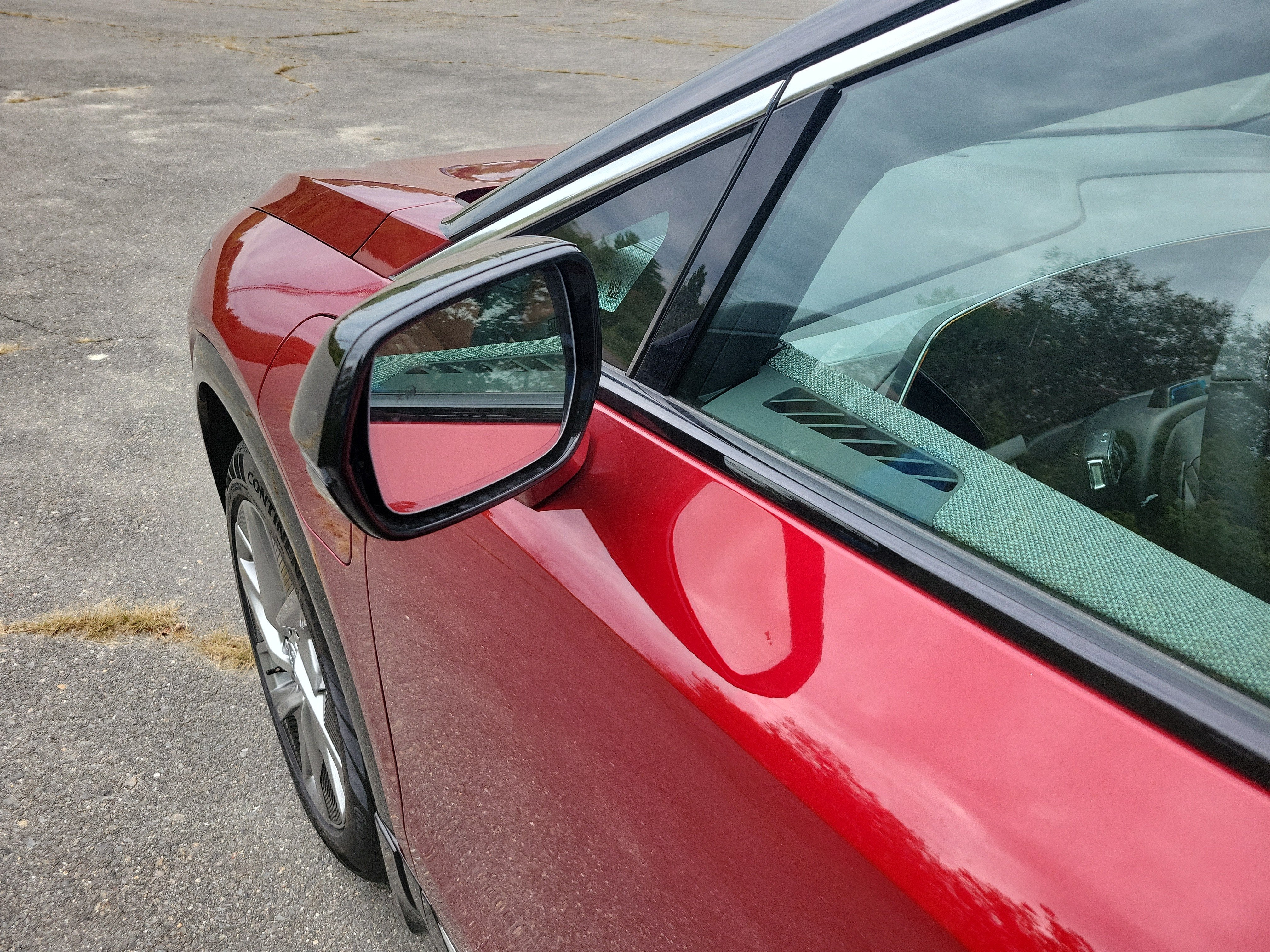 2027 Cadillac OPTIQ Premium Luxury
