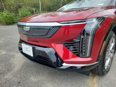 2027 Cadillac OPTIQ Premium Luxury