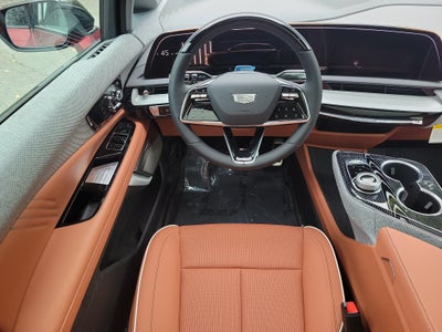 2027 Cadillac OPTIQ Premium Luxury
