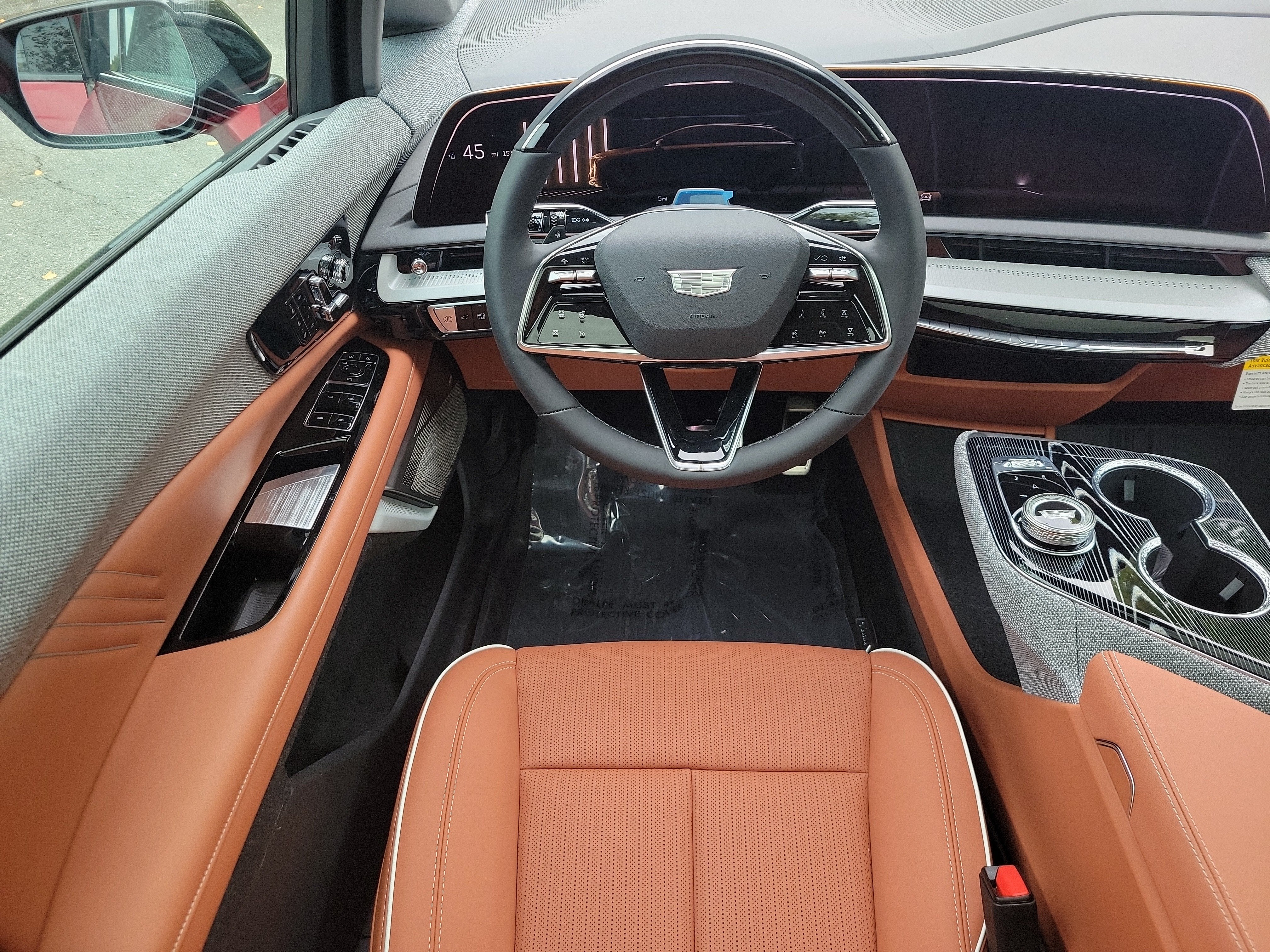 2027 Cadillac OPTIQ Premium Luxury