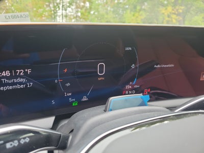 2027 Cadillac OPTIQ Premium Luxury