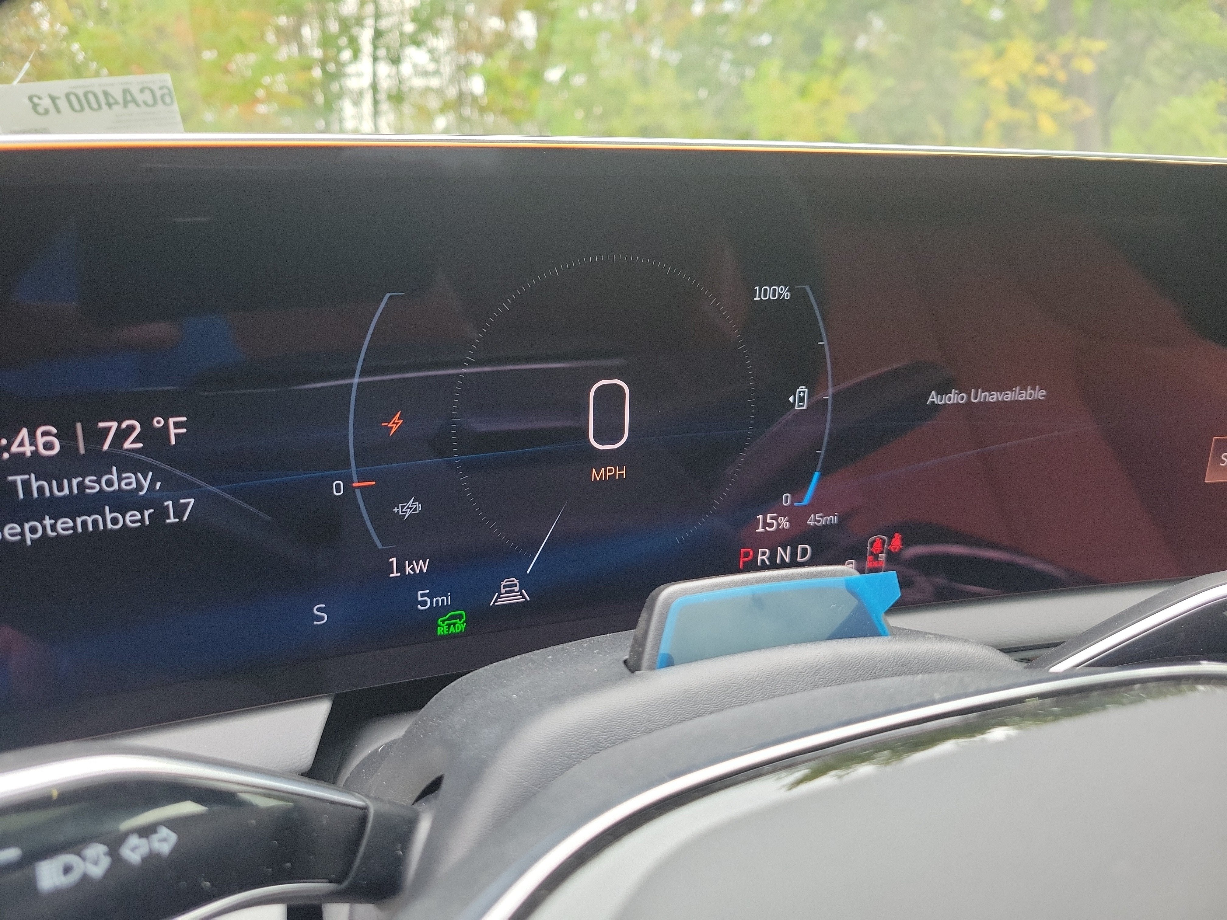 2027 Cadillac OPTIQ Premium Luxury