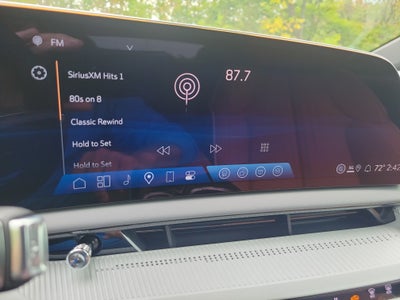 2027 Cadillac OPTIQ Premium Luxury