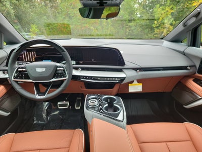 2027 Cadillac OPTIQ Premium Luxury
