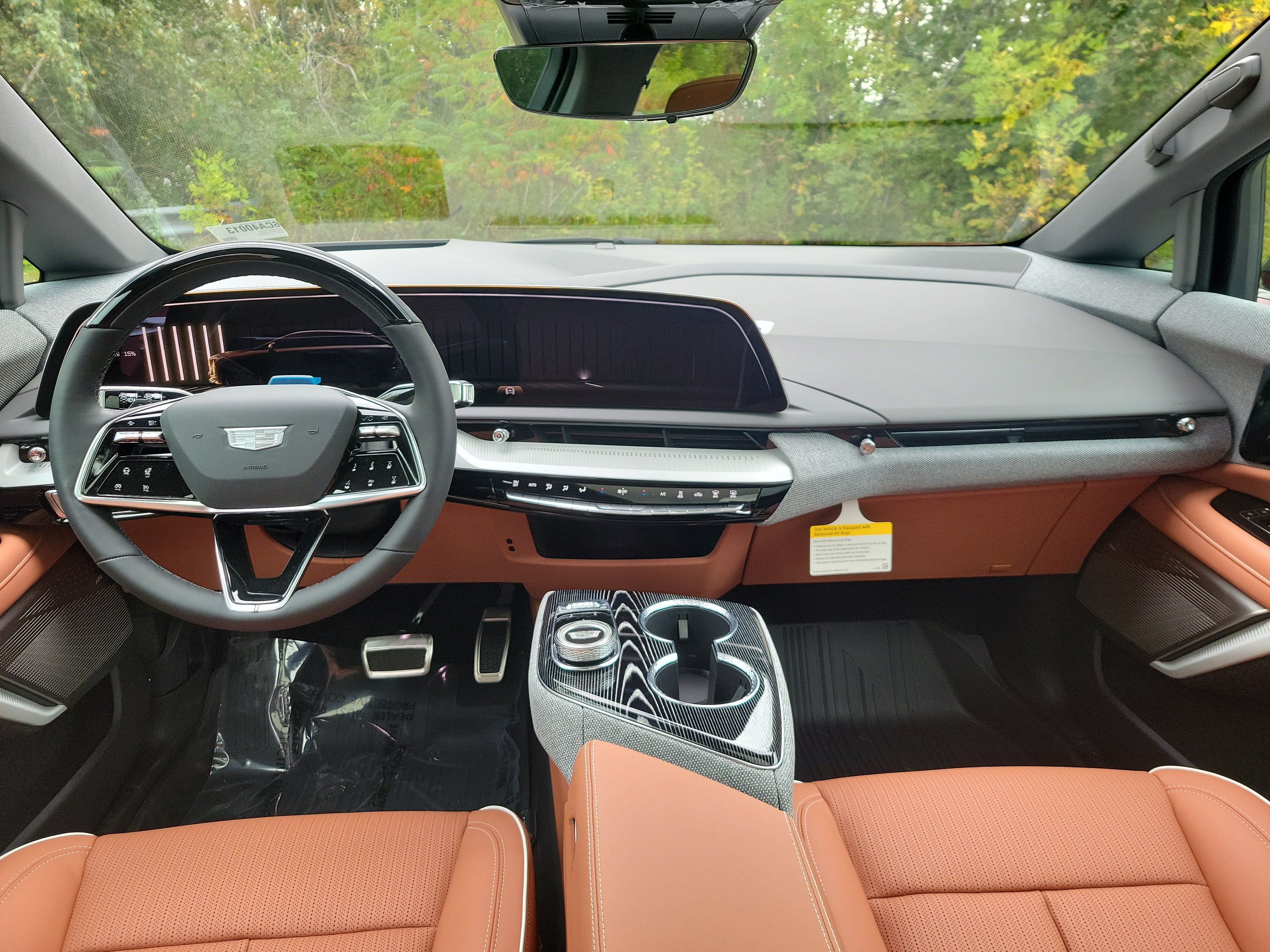 2027 Cadillac OPTIQ Premium Luxury