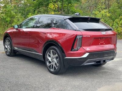 2027 Cadillac OPTIQ Premium Luxury