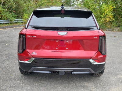 2027 Cadillac OPTIQ Premium Luxury