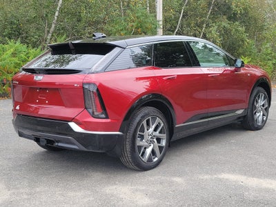 2027 Cadillac OPTIQ Premium Luxury