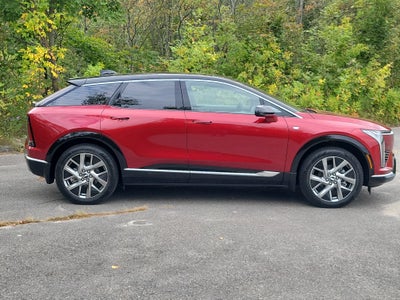 2027 Cadillac OPTIQ Premium Luxury