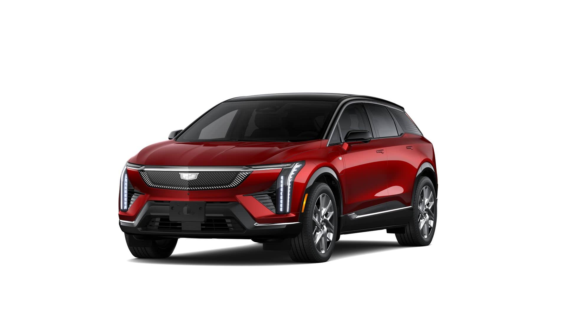 2027 Cadillac OPTIQ Premium Luxury