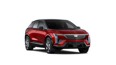 2027 Cadillac OPTIQ Premium Luxury