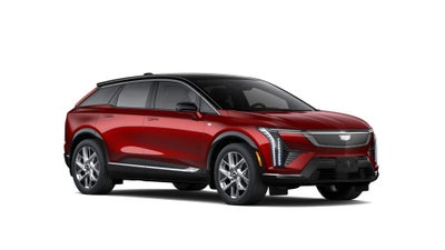 2027 Cadillac OPTIQ Premium Luxury