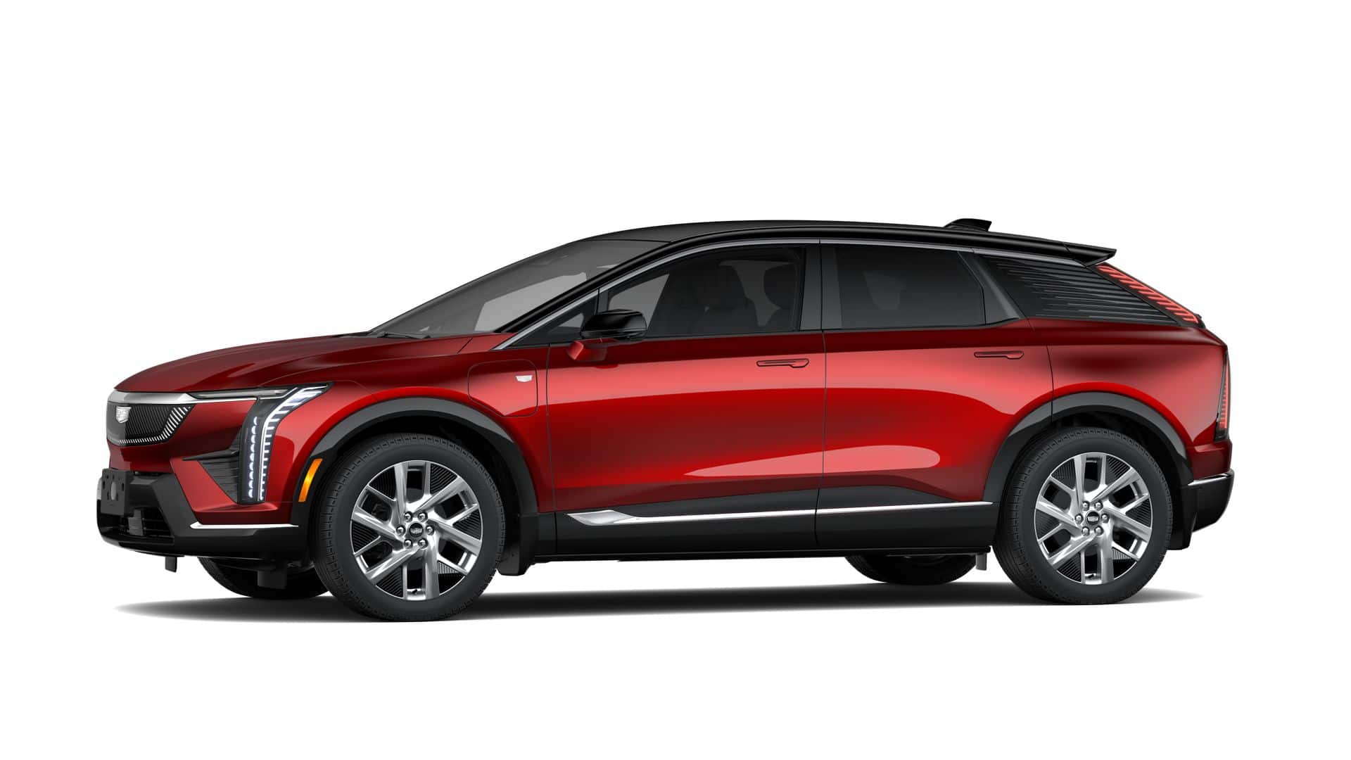 2027 Cadillac OPTIQ Premium Luxury
