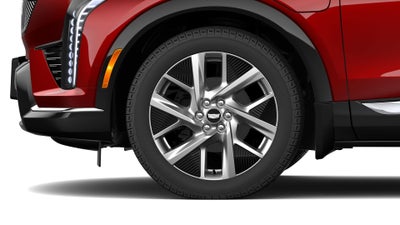 2027 Cadillac OPTIQ Premium Luxury